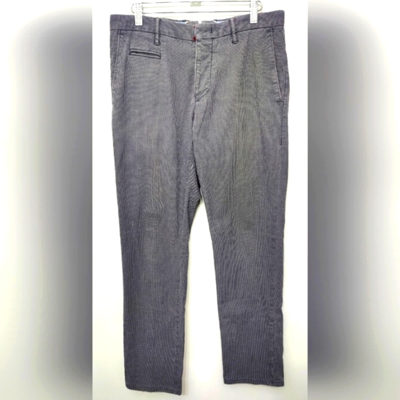 Slowear Incotex slacks pants slim fit grey size 32 - Picture 1 of 12